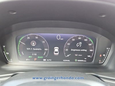 2026 Honda Accord Sport-L