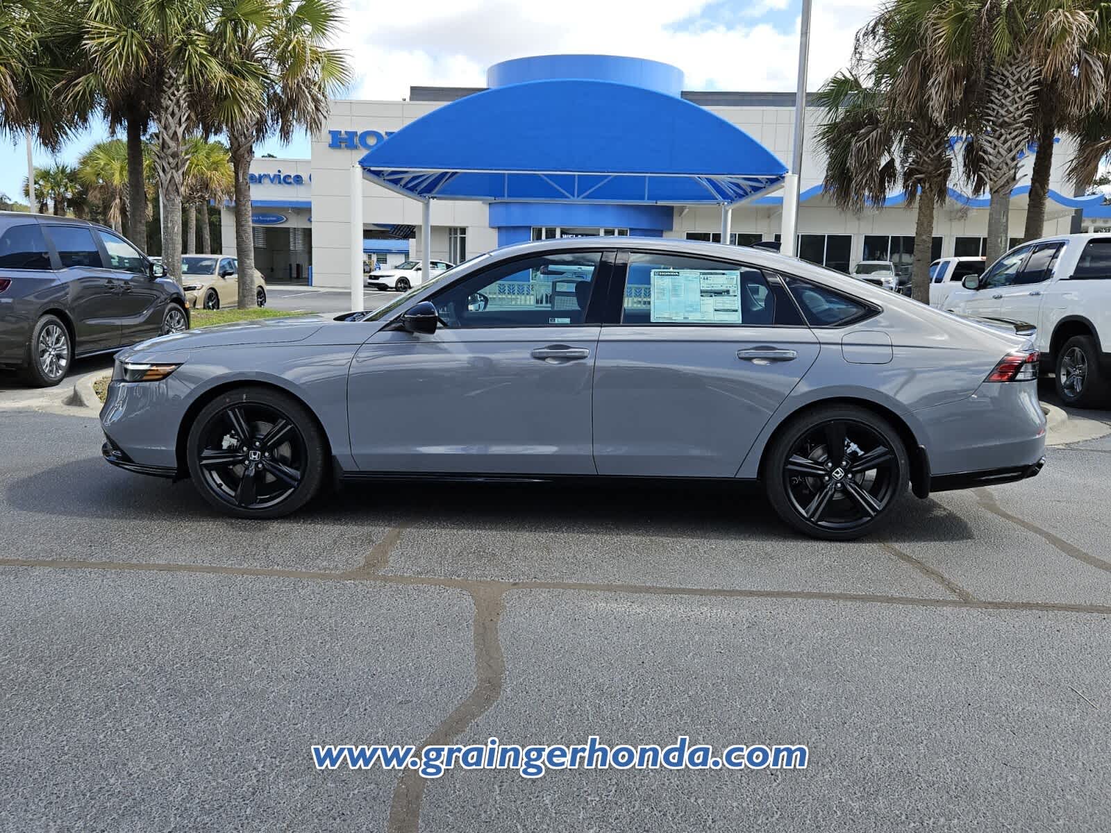 2026 Honda Accord Sport-L