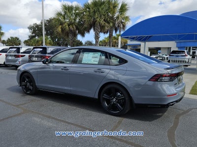 2026 Honda Accord Sport-L