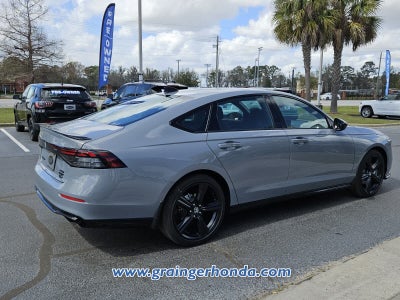 2026 Honda Accord Sport-L