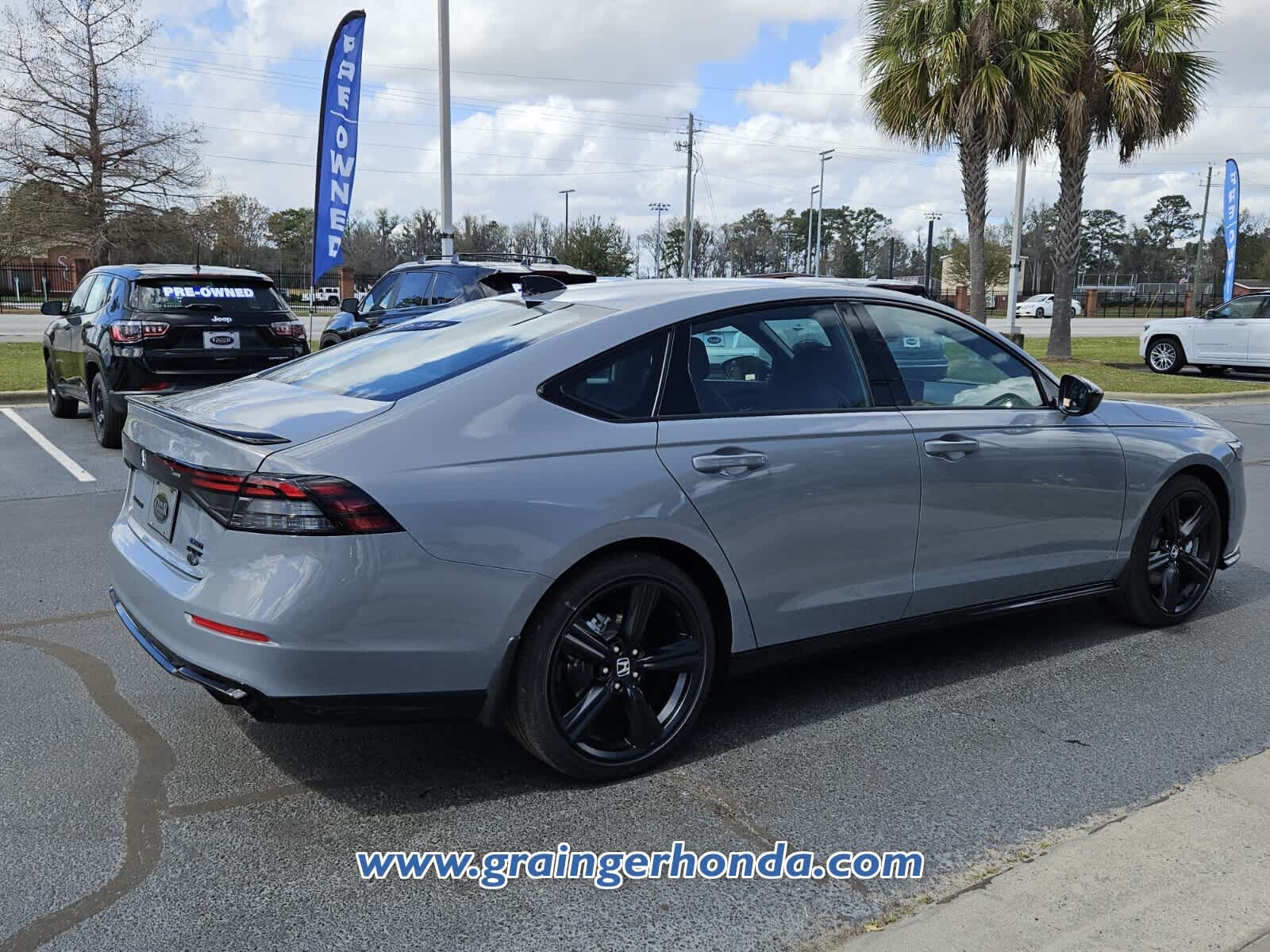 2026 Honda Accord Sport-L