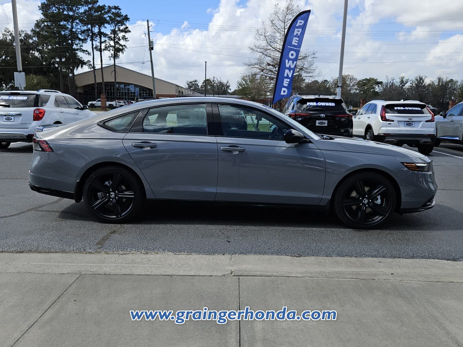 2026 Honda Accord Sport-L