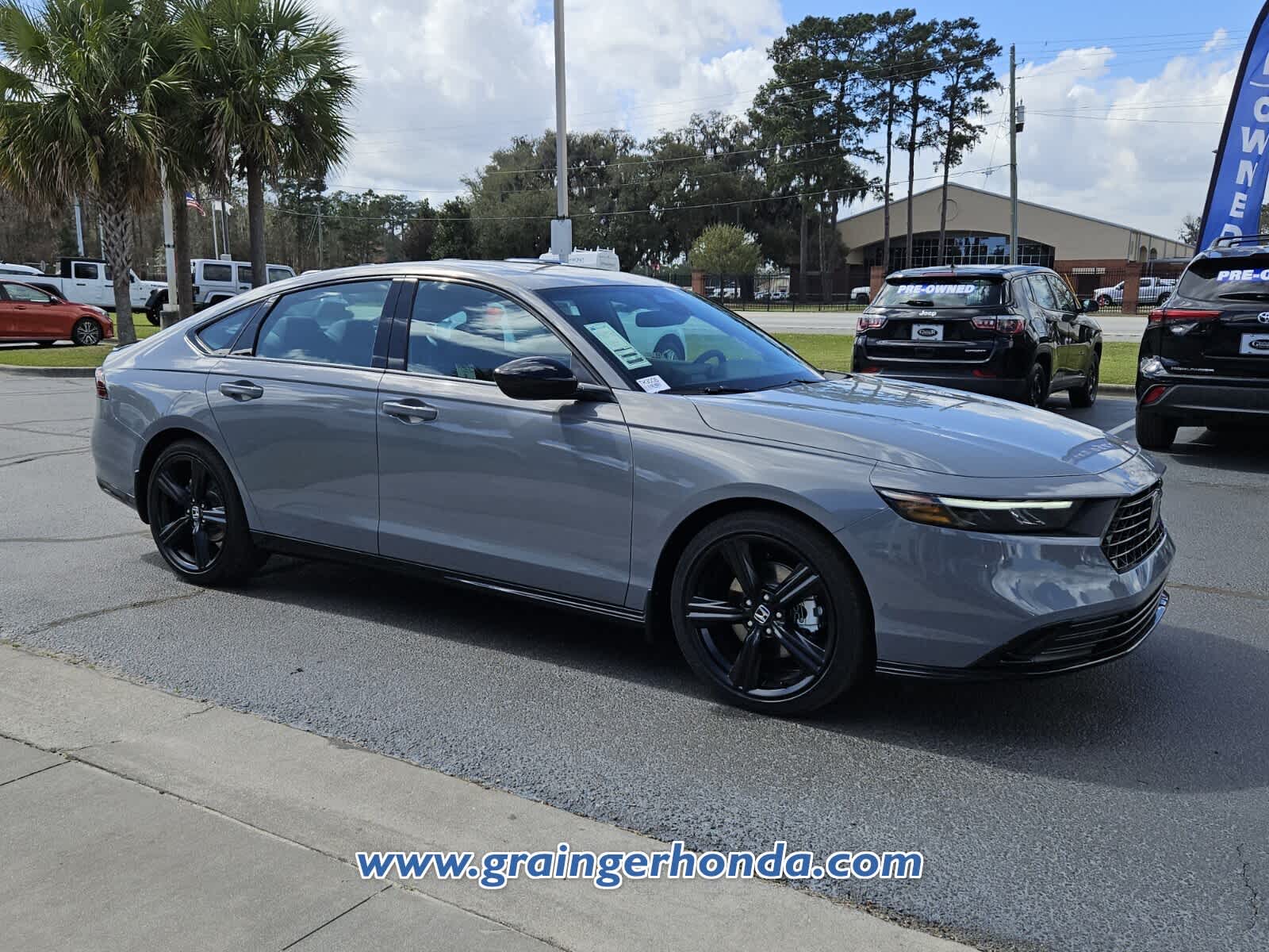 2026 Honda Accord Sport-L