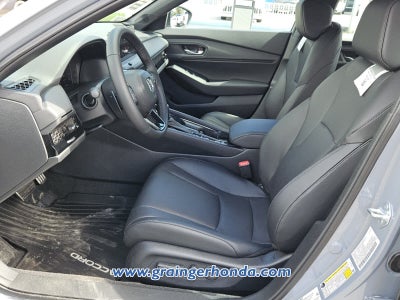 2026 Honda Accord Sport-L