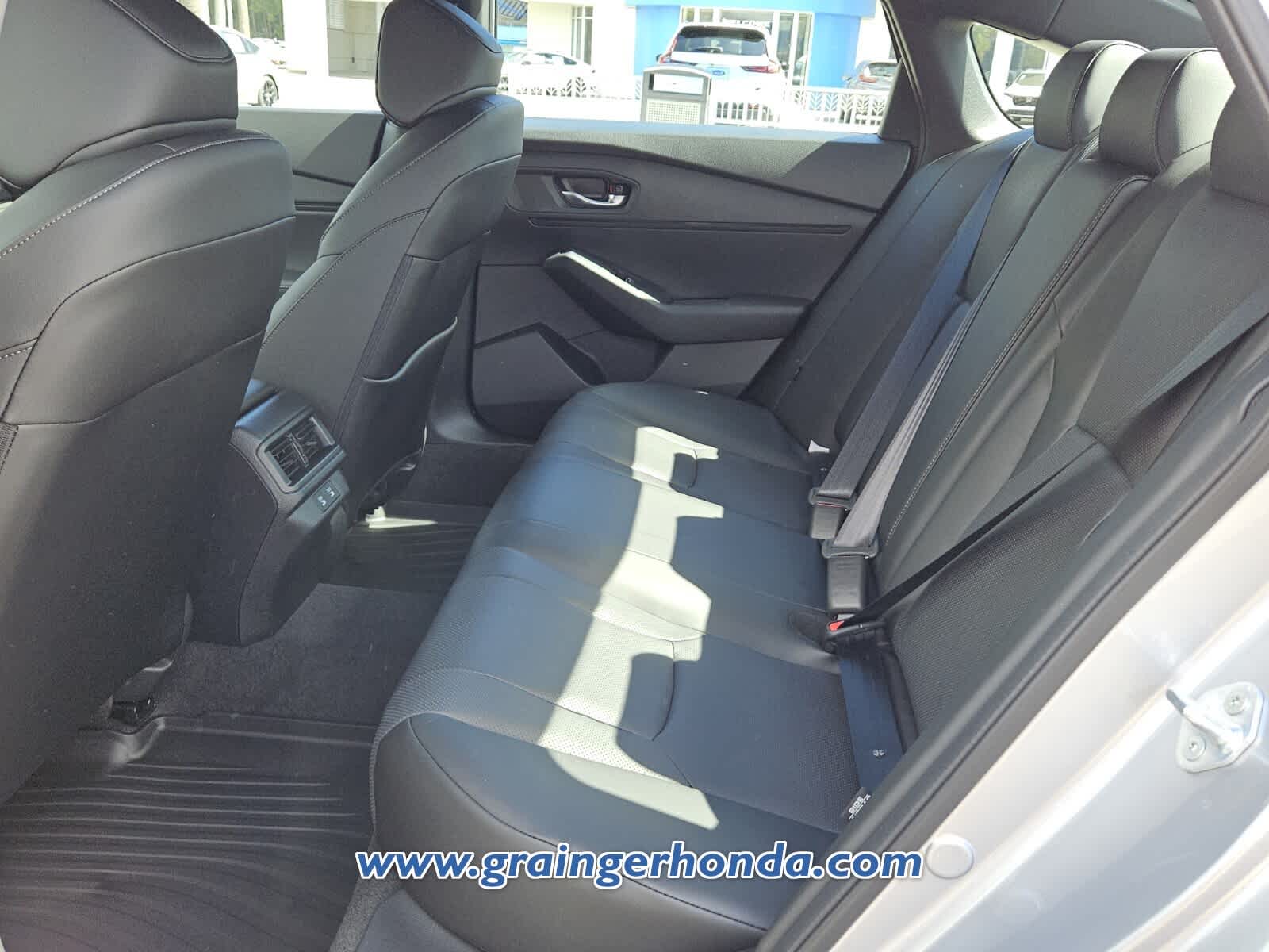 2026 Honda Accord Sport-L