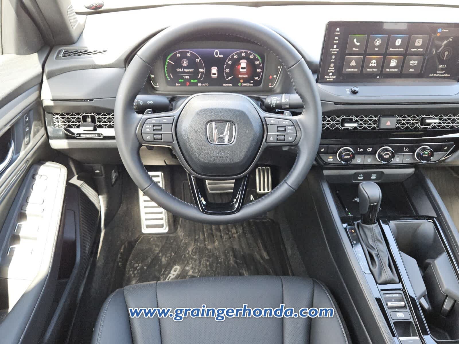 2026 Honda Accord Sport-L