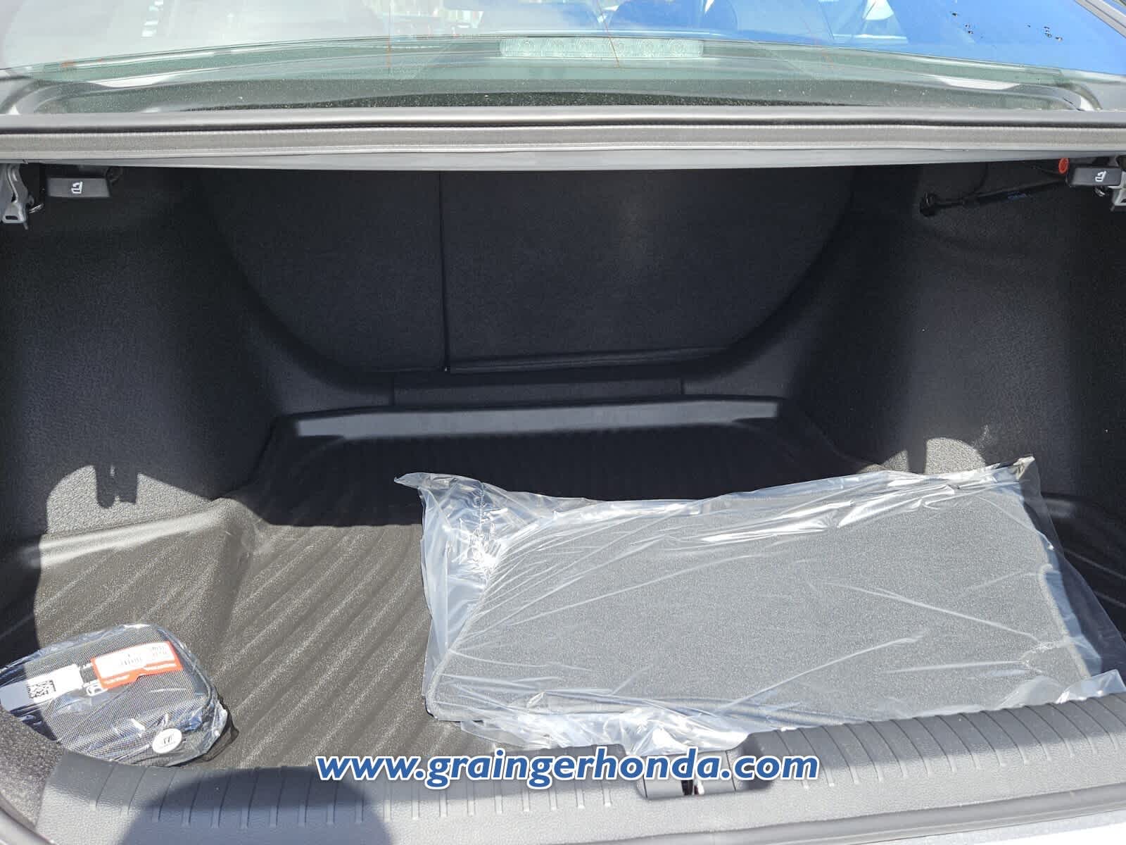 2026 Honda Accord Sport-L