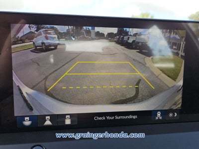 2026 Honda Accord Sport-L