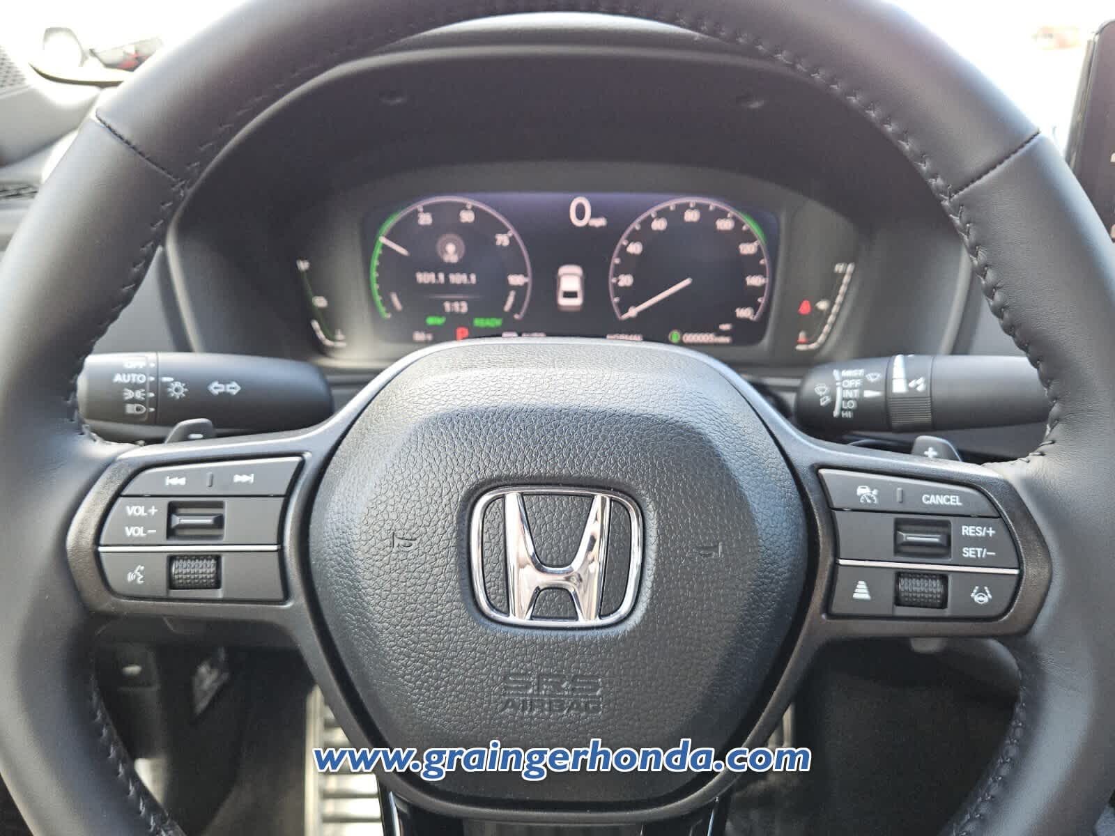 2026 Honda Accord Sport-L