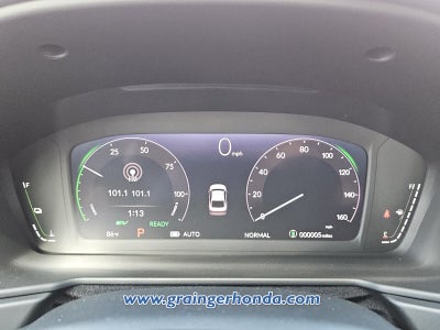 2026 Honda Accord Sport-L