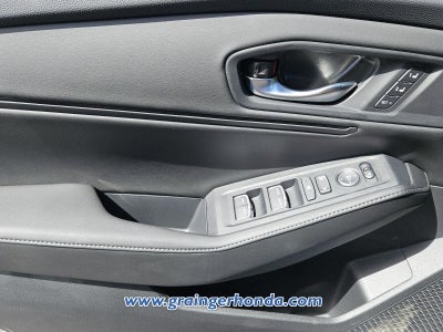 2026 Honda Accord Sport-L