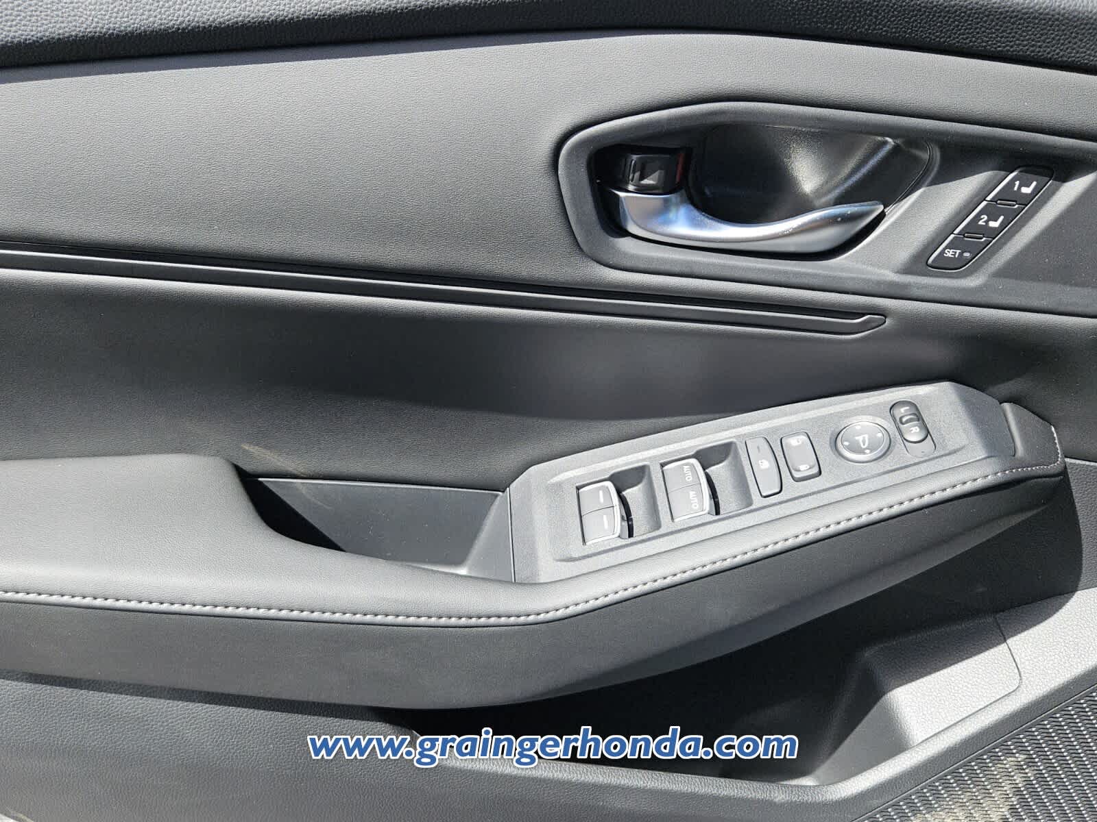 2026 Honda Accord Sport-L