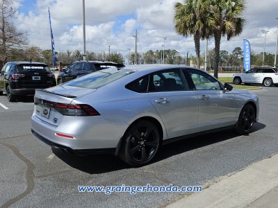 2026 Honda Accord Sport-L