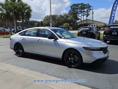 2026 Honda Accord Sport-L