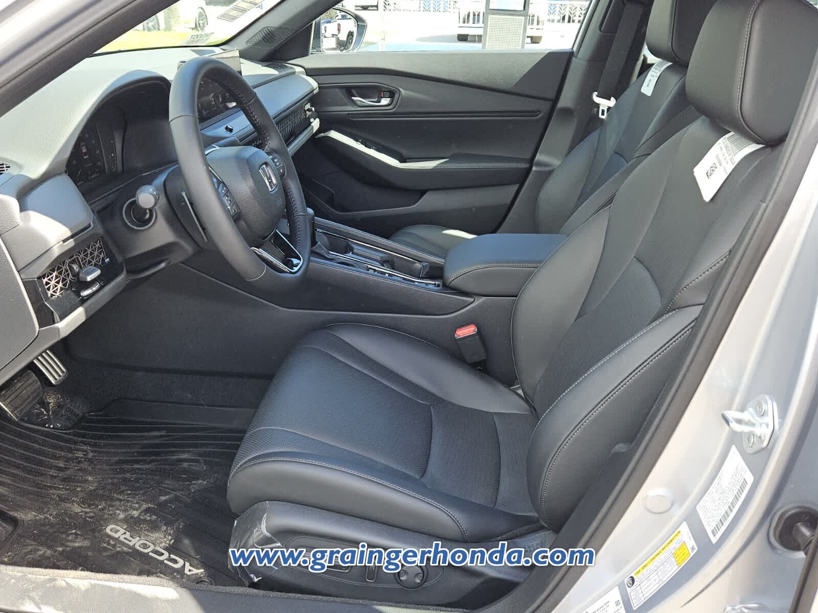 2026 Honda Accord Sport-L