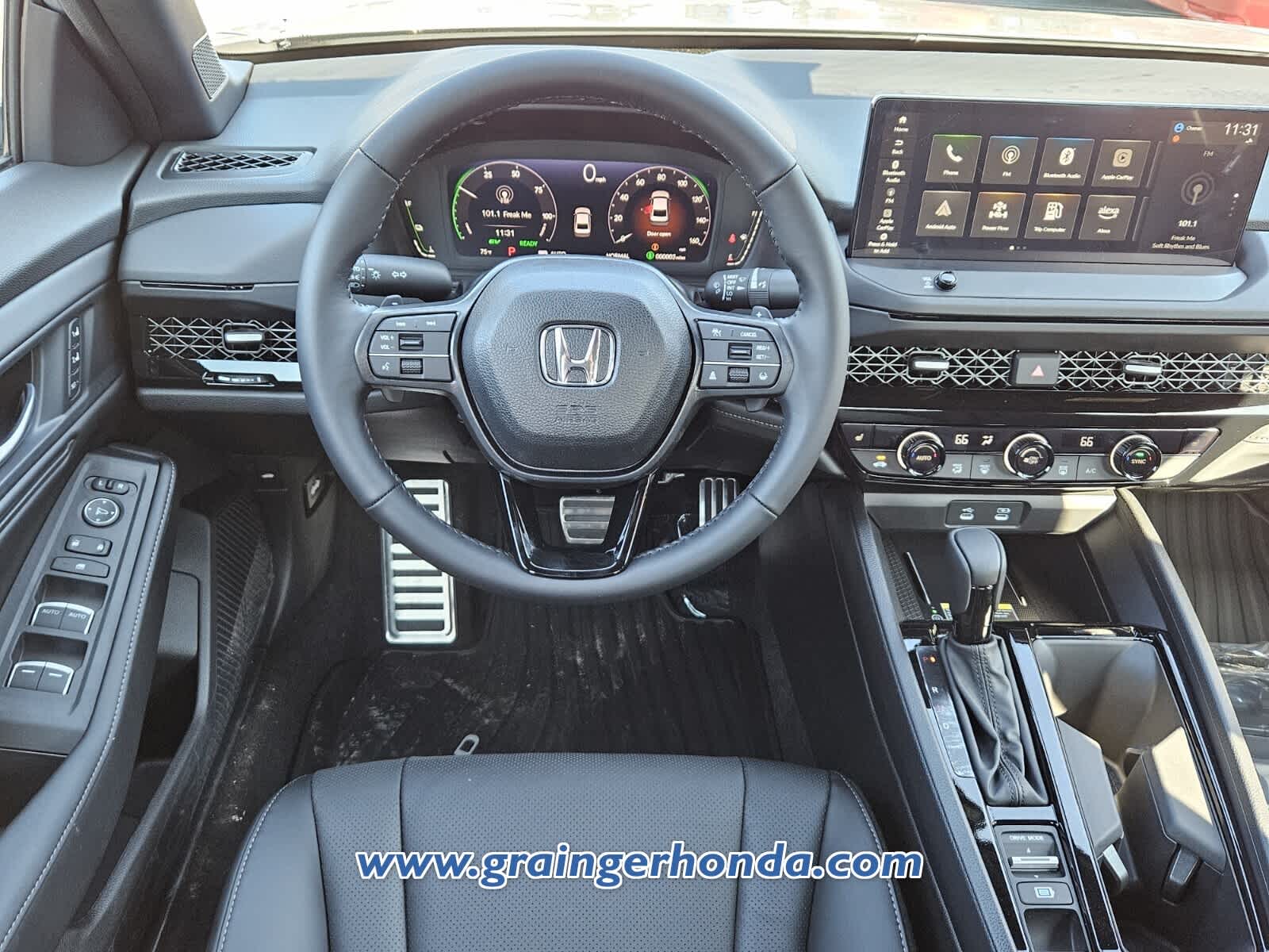 2025 Honda Accord Hybrid Sport-L