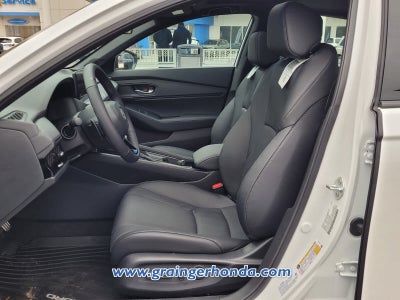 2025 Honda Accord Hybrid Sport-L