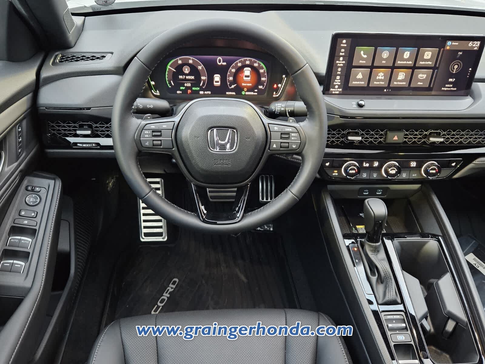 2025 Honda Accord Hybrid Sport-L