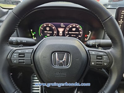 2025 Honda Accord Hybrid Sport-L