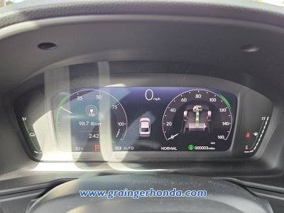 2025 Honda Accord Hybrid Sport-L