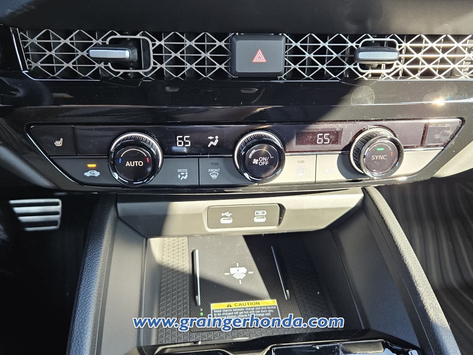 2025 Honda Accord Hybrid Sport-L