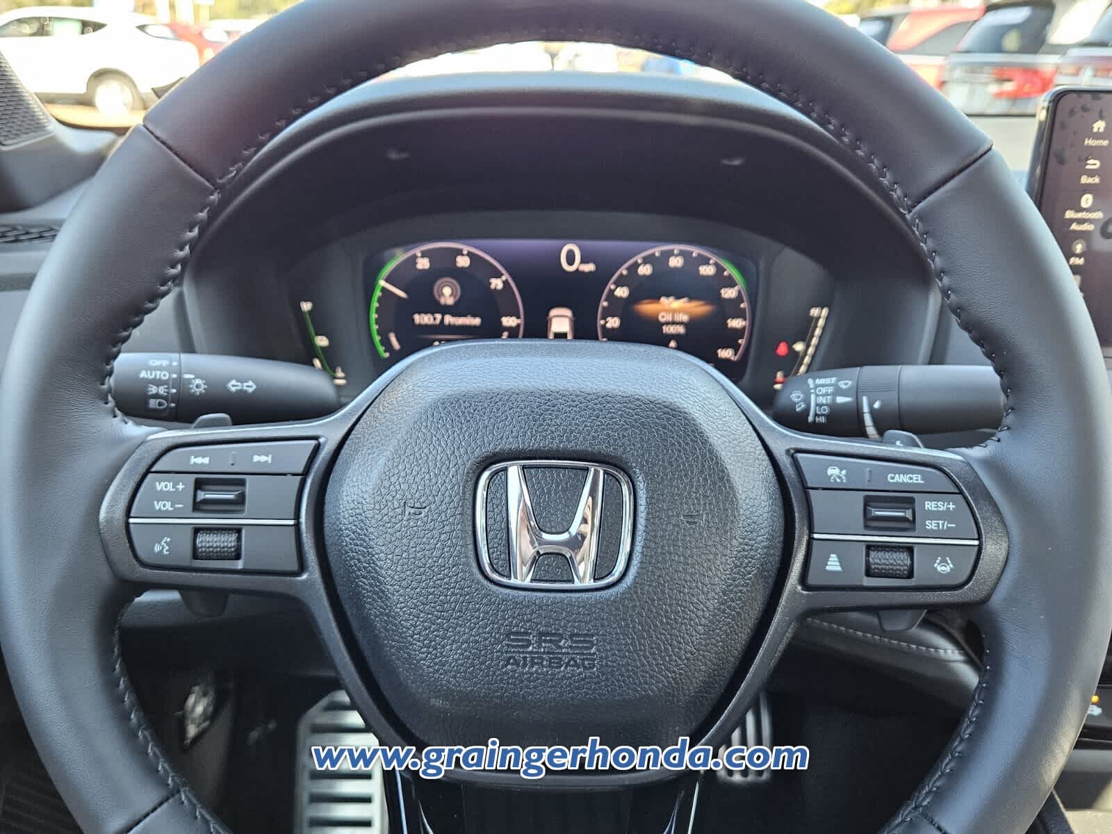 2025 Honda Accord Hybrid Sport-L
