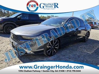 2023 Honda Accord Hybrid Touring