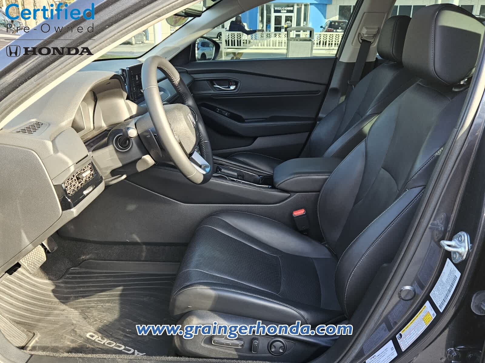 2023 Honda Accord Hybrid Touring
