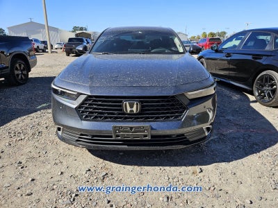 2023 Honda Accord Hybrid Touring