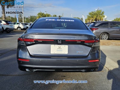 2023 Honda Accord Hybrid Touring