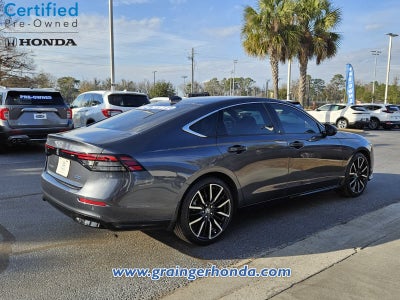 2023 Honda Accord Hybrid Touring
