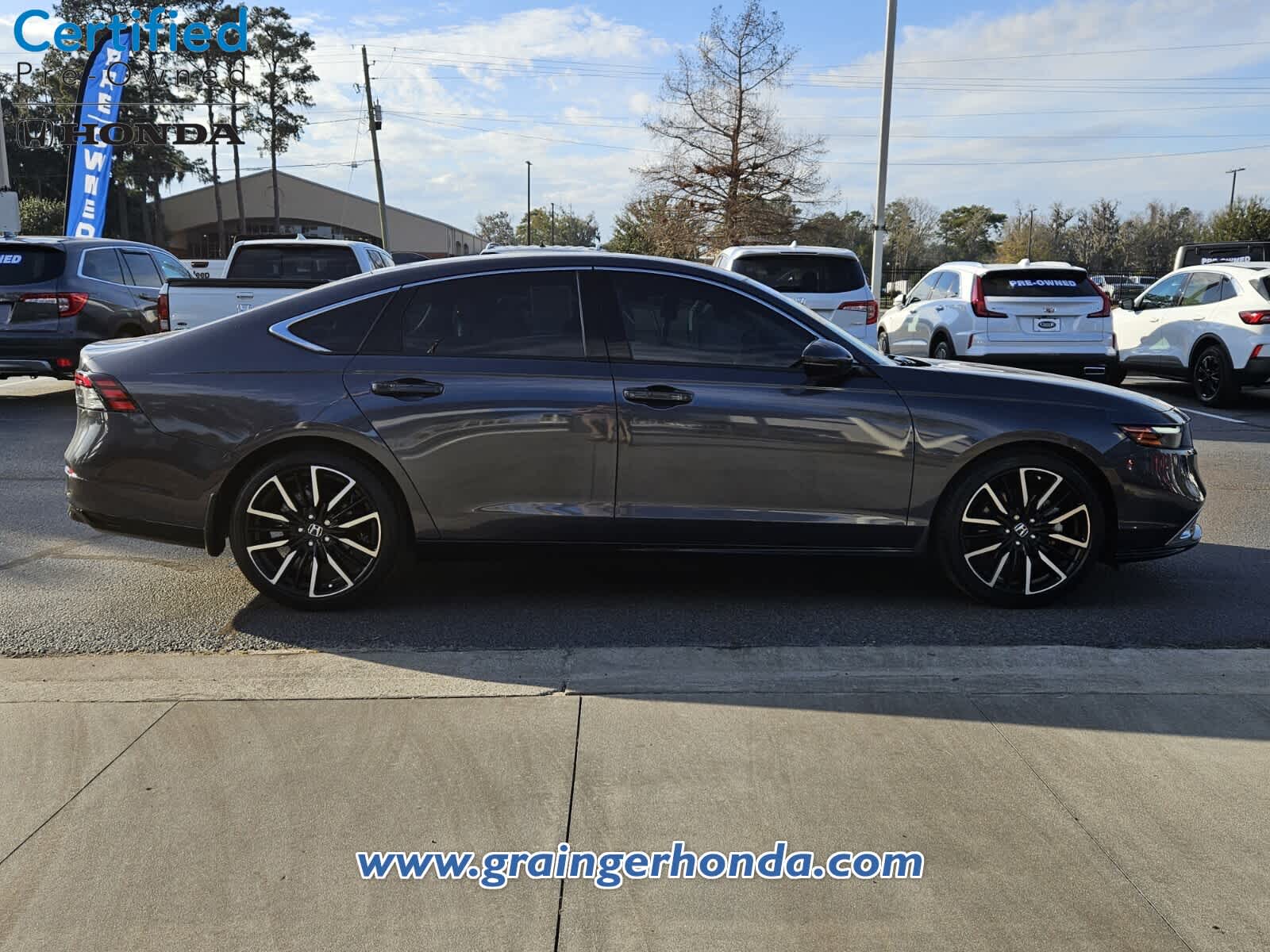 2023 Honda Accord Hybrid Touring