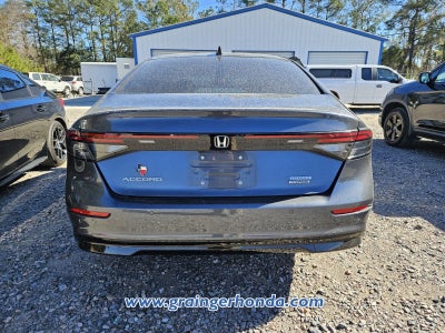 2023 Honda Accord Hybrid Touring