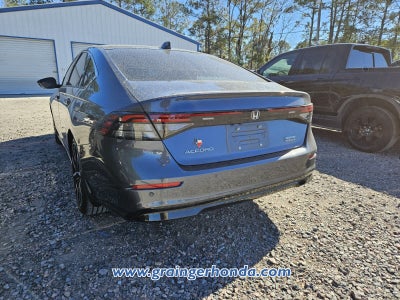2023 Honda Accord Hybrid Touring