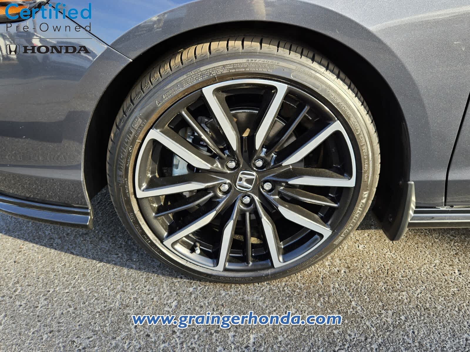 2023 Honda Accord Hybrid Touring