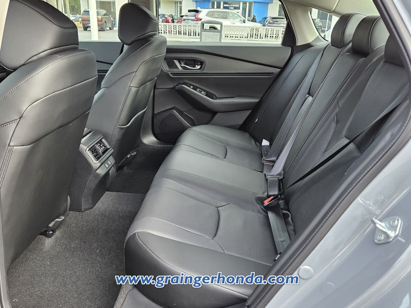 2025 Honda Accord Hybrid Touring