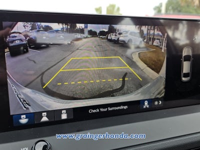 2025 Honda Accord Hybrid Touring