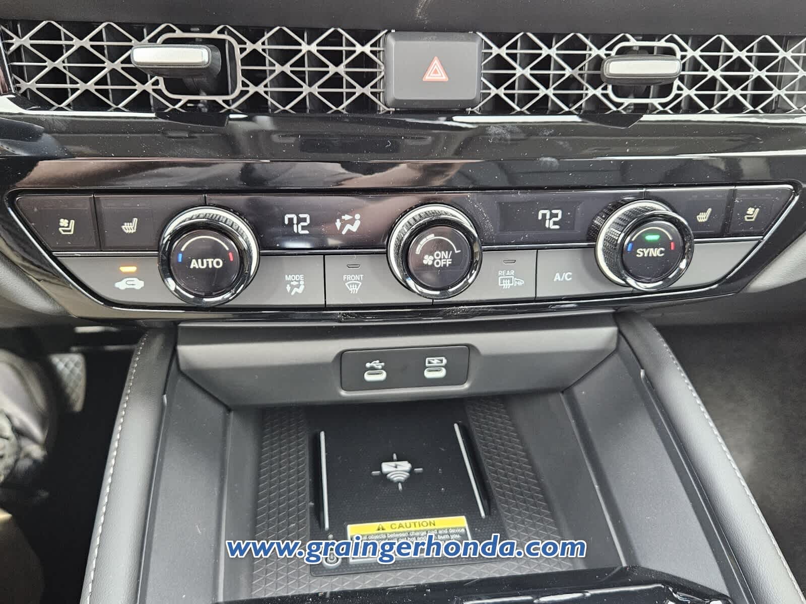 2025 Honda Accord Hybrid Touring