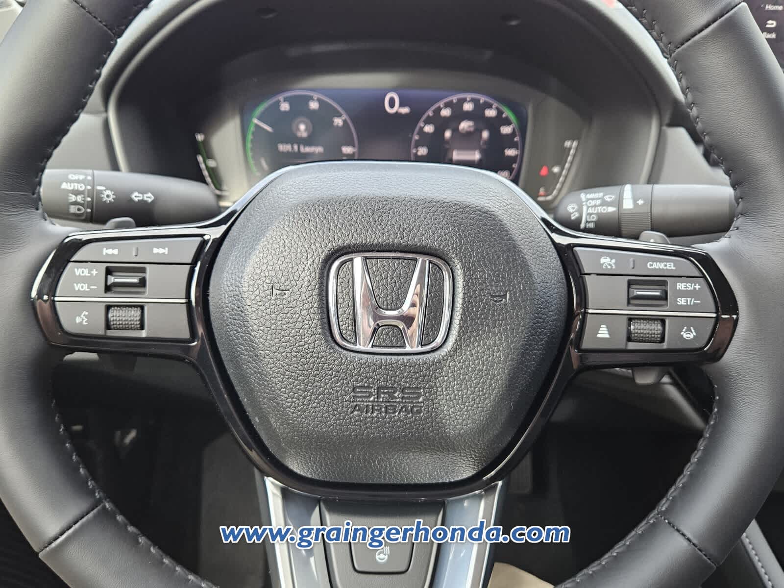 2025 Honda Accord Hybrid Touring