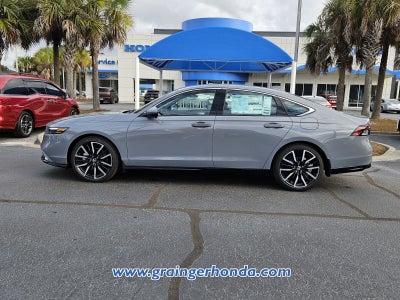 2025 Honda Accord Hybrid Touring