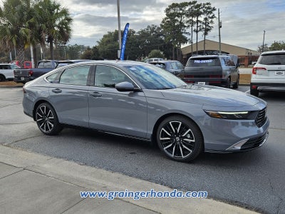 2025 Honda Accord Hybrid Touring