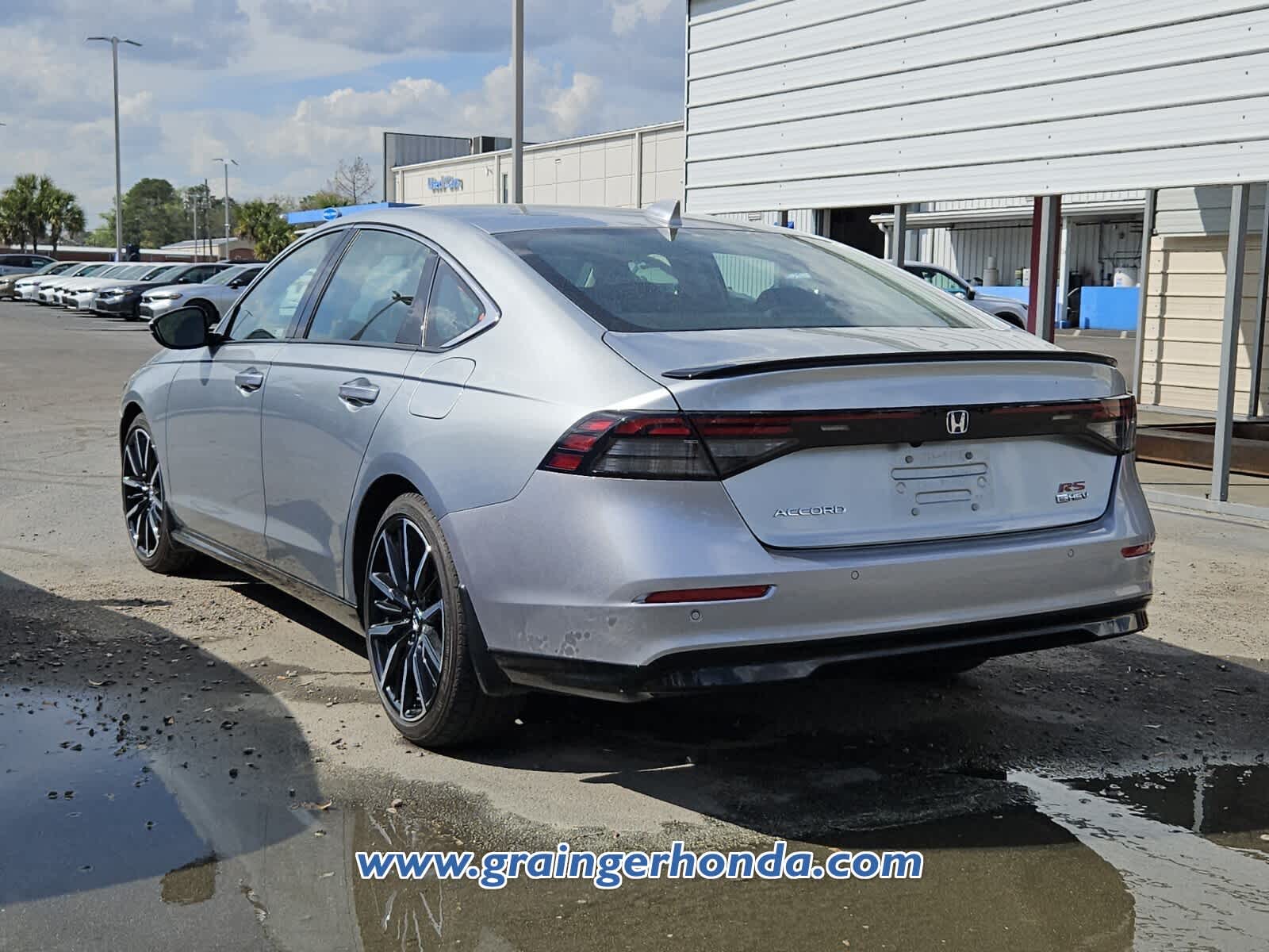 2024 Honda Accord Touring