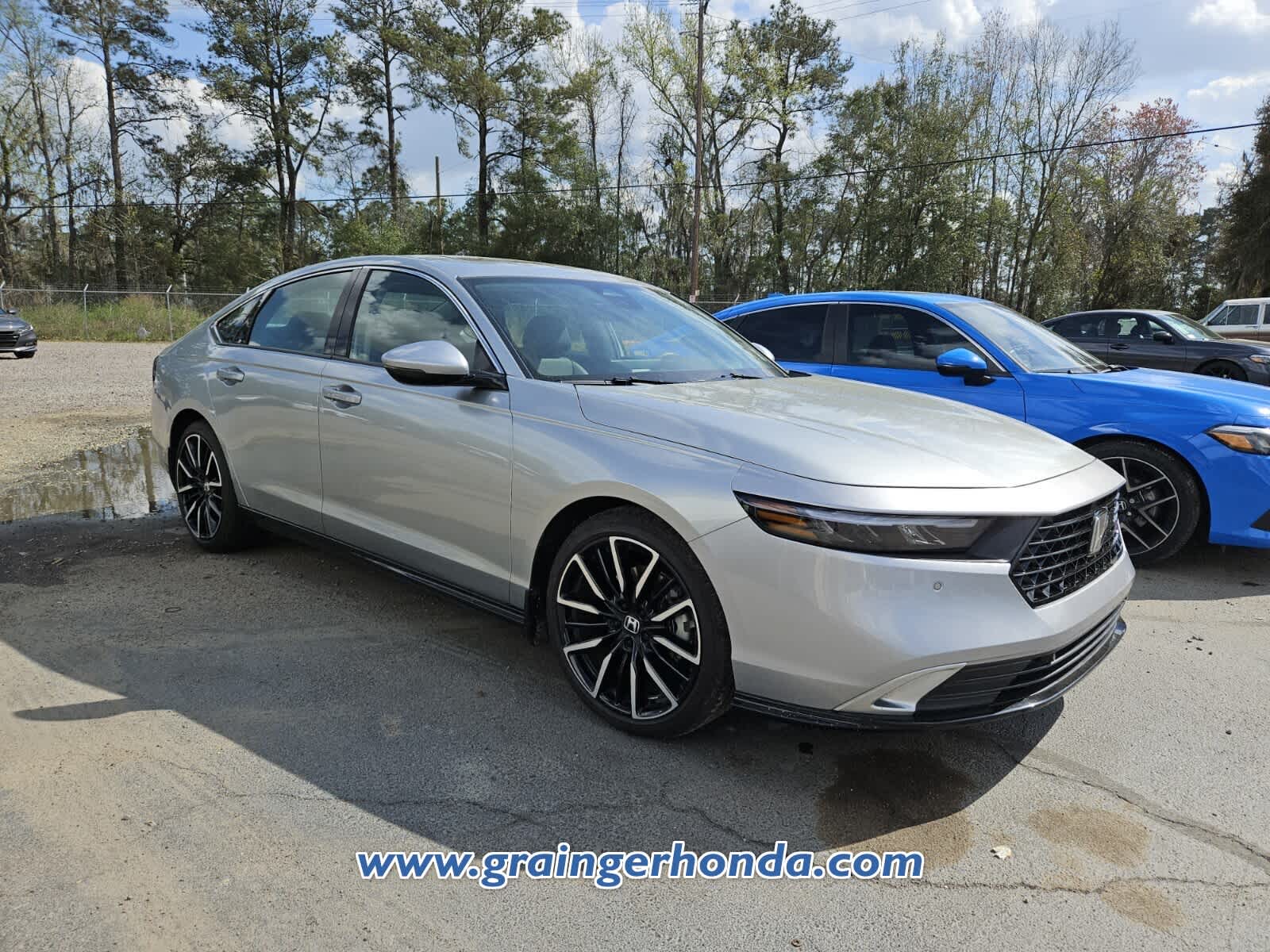 2024 Honda Accord Touring