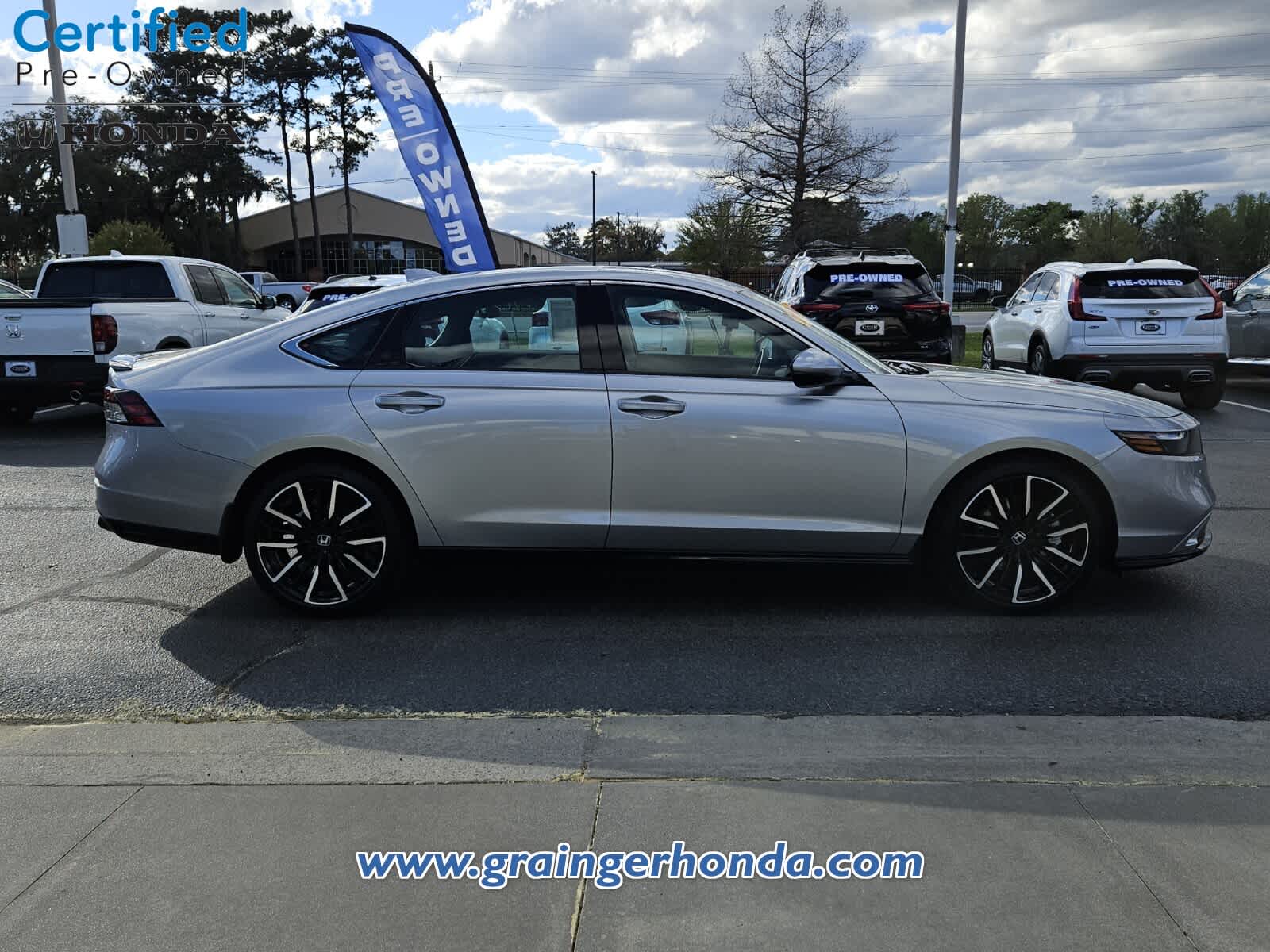 2024 Honda Accord Touring