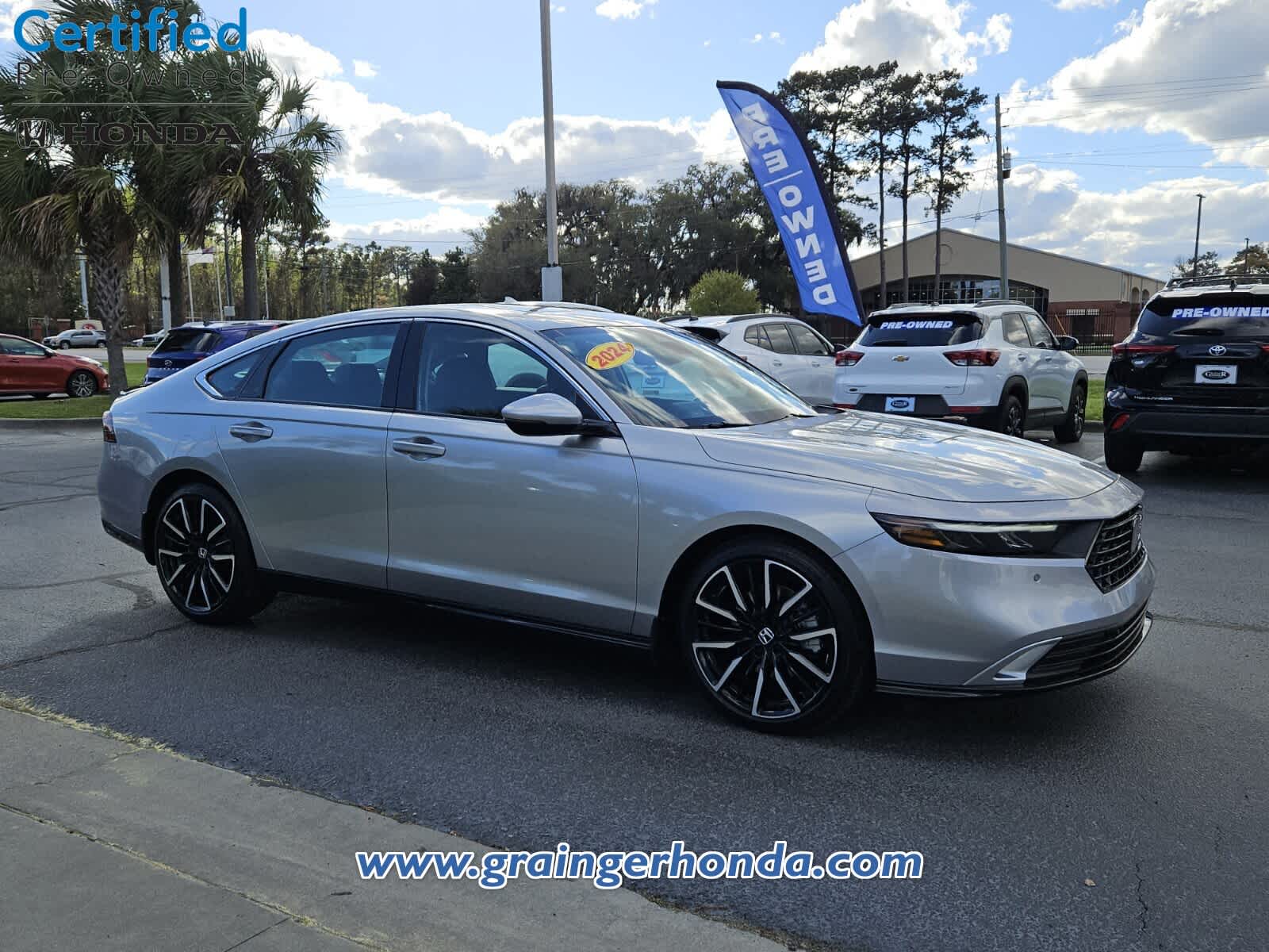 2024 Honda Accord Touring