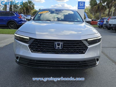2024 Honda Accord Touring