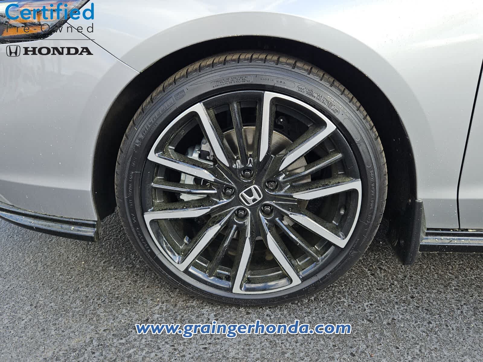 2024 Honda Accord Touring