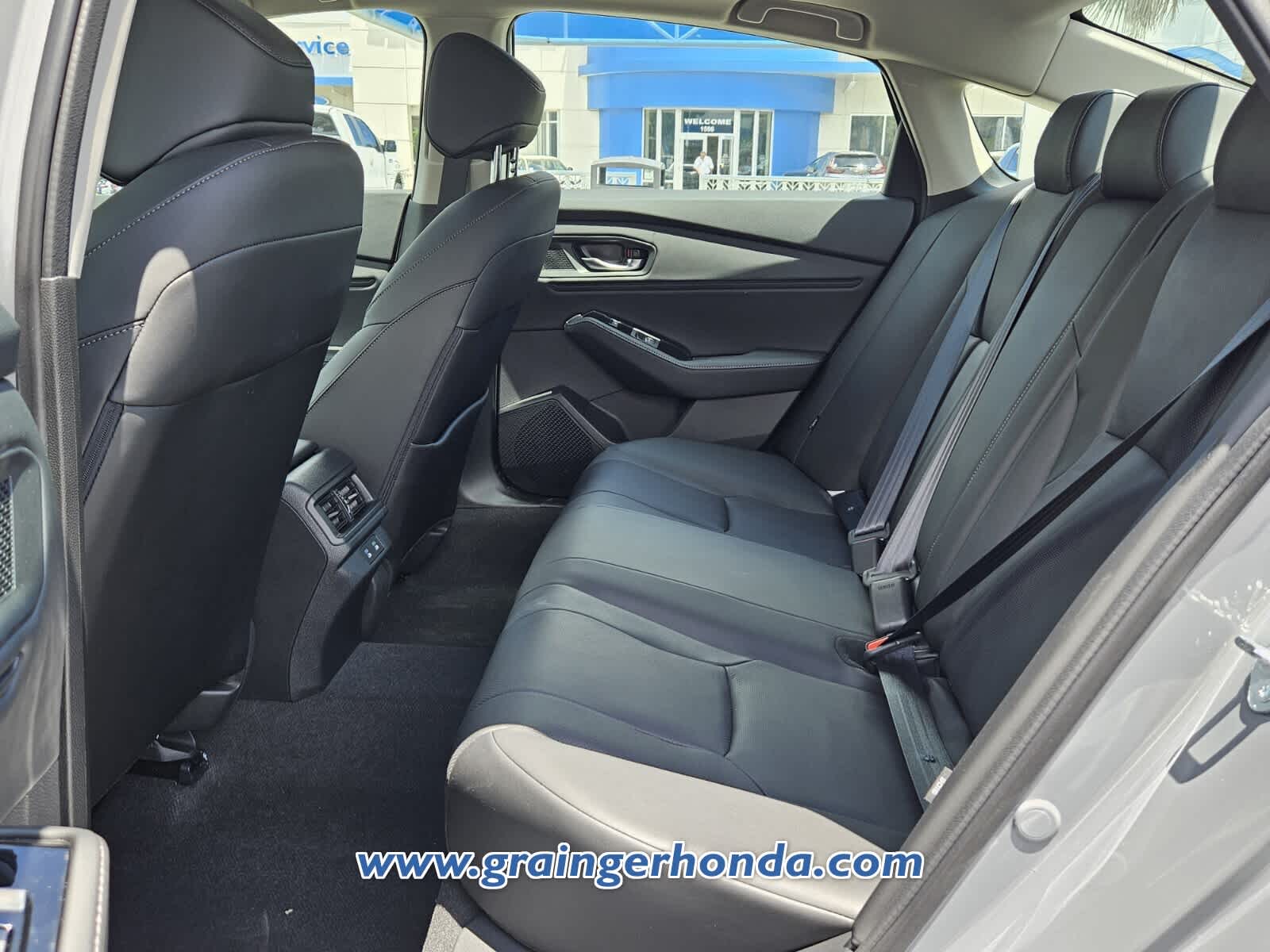 2025 Honda Accord Hybrid Touring