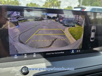 2025 Honda Accord Hybrid Touring