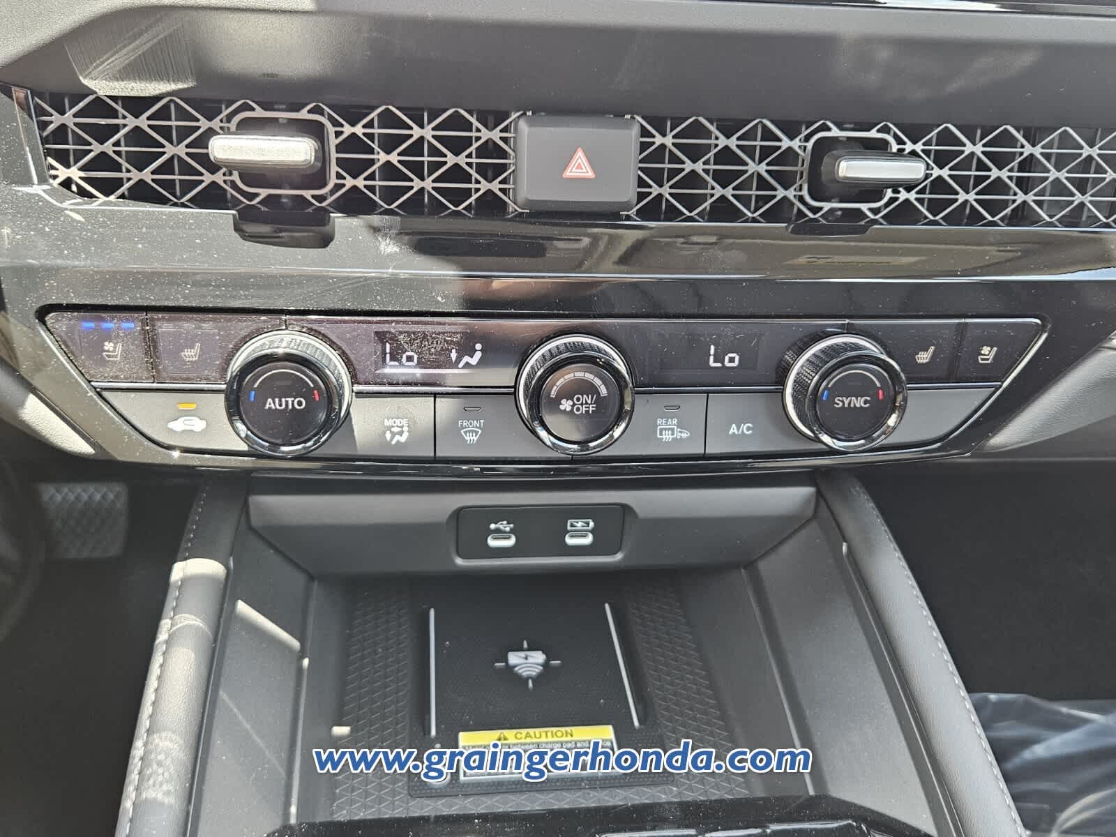 2025 Honda Accord Hybrid Touring